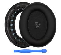 Almohadillas de Repuesto para Bose QuietComfort Ultra Wireless - Negro