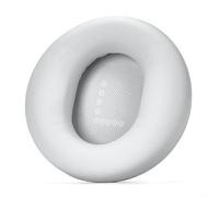 Almohadillas de repuesto para CMF by for nothing Headphone Pro Protein Almohadillas de cuero de espuma viscoelástica color negro, rojo, verde, gris, blanco, 10 x 10 x 3,5 cm (gris y blanco)