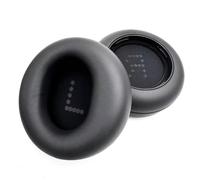 Almohadillas de repuesto para CMF by Nothing Headphone Pro, almohadillas de piel de proteína con espuma viscoelástica suave, aislamiento de ruido, piezas de funda de reparación de orejeras