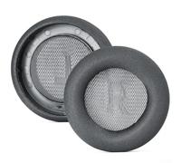 Almohadillas de repuesto para Corsair para virtuoso MAX, para Corsair para auriculares inalámbricos virtuoso PRO, almohadillas de cuero de proteína suave con ajuste cómodo, fácil de instalar,