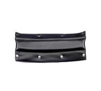Almohadillas de repuesto para diadema Beyerdynamic DT-Series, diadema suave de piel proteica con botones a presión, compatible con DT990 / DT880 / DT770 Pro/MMX 300, 20,7 × 9,5 cm 15 g