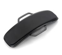 Almohadillas de repuesto para diadema compatibles con Razer Overwatch ManO'War/Razer ManO'War 7.1 Surround Sound Gaming Headset Headband Top Pad Cover - Negro