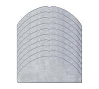 Almohadillas de repuesto para fregona compatibles con Roborock para Q7 M5 para Q7 M5+ para Q7 L5 para Q7 L5+ para Q7 TF para Q7 TF+ para Q7B Robot almohadillas de limpieza al vacío accesorios trapos