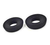 Almohadillas de repuesto para GRADO SR60/SR80/SR125/SR225/M1/M2 Black