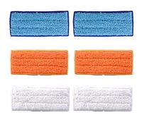 Almohadillas de repuesto para iRobot Braava Jet 240 241 (6 unidades)