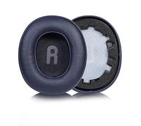 Almohadillas de Repuesto para JBL Tune710BT T700BT Almohadillas Auriculares compatibles para Tune 750BTNC Auriculares Almohadillas Aislamiento de Ruido Auriculares de Espuma Copa del oído (Blue)