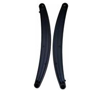 Almohadillas de repuesto para juntas cilíndricas de repuesto para cochecitos, parte de reparación de cochecitos de bebé, parachoques lateral