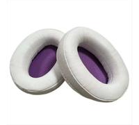 Almohadillas de repuesto para Kingston Cloud Silver II blanco y morado