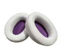 Almohadillas de repuesto para Kingston Cloud Silver II blanco y morado