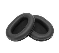 Almohadillas de Repuesto para Kingston HyperX Cloud Flight, Cojines de Espuma Viscoelástica de Cuero Sintético para Auriculares, Almohadillas Portátiles de Actualización para Auriculares, para Jugador