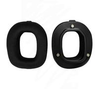 Almohadillas de Repuesto para Logitech G Astro A50 Gen 4 (Negro) | Almohadillas Auriculares para Logitech G Astro A50X/A50 Gen 5, Red de Esponja de Memoria