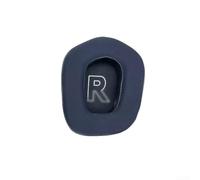 Almohadillas de repuesto para Logitech G733 G335, color negro | Fácil de poner a presión, para un reemplazo rápido, ajuste seguro, no necesita herramientas, restaura el aspecto de los