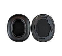 Almohadillas de repuesto para los oídos de piel de proteína suave, compatibles con experiencias de sonido óptimas, almohadillas de repuesto