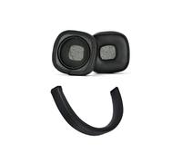 Almohadillas de repuesto para los oídos y cubierta de diadema para auriculares Marshall Major V/5 Black