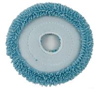 Almohadillas de repuesto para mopa Conga 9590 Spin For Revolution para Ultra Power Home, accesorios de microfibra para aspiradora, paños lavables reutilizables para limpieza de suelos duros en madera