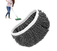 Almohadillas de Repuesto para mopa de Chenilla, para Uso doméstico, para Limpieza en y húmedo, así como para la Limpieza de Azulejos, laminados y Suelos de parquet en el hogar