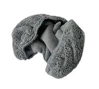 Almohadillas de repuesto para mopa, toallitas húmedas y secas | Fregona plana cubierta de limpiaparabrisas lavable a máquina multiusos para el hogar cocina sala de estar sótano pasillo