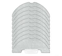 Almohadillas de repuesto para mopa Vexilar para robot aspirador W7/W9/W11 (paquete de 10)