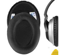 Almohadillas de Repuesto para oído Geekria para Bose AE1, Triport 1, TP-1 (Cojines), repuestos (Negro)
