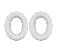 Almohadillas de repuesto para orejas de piel de cordero y esponja para QC45 de uso prolongado, comodidad que mejora el sonido