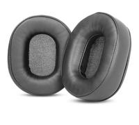 Almohadillas de repuesto para orejeras compatibles con Turtle Beach Stealth 600 700 XBOX PS4 almohadillas de espuma para auriculares (negro1)