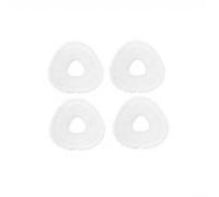 Almohadillas de repuesto para robot aspirador Narwal J5, paños de limpieza de microfibra de alta absorción, kit de piezas lavables fáciles de instalar (paquete de 4/8) (A)