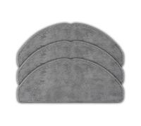 Almohadillas de repuesto para robot aspirador Roborock Q7 M5/Q7 M5+/Q7 L5+/Q7 L5+ para robot aspirador Roborock Q7 M5/ Q7 M5+/Q7 L5/Q7 L5+, kit de accesorios de trapeador lavables, repuesto de