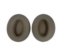 Almohadillas de Repuesto para Sennheiser HD4.50/HD4.50BT/HD 4.50BTNC/HD4.50SE/HD4.40BT, Almohadillas Auriculares para Sennheiser HD4.30G/HD4.20S/HD450/HD458BT/HD 450BT/HD400S/HD350BT/HD300 (Champán)
