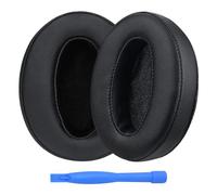 Almohadillas de Repuesto para Sennheiser HD4.50BT, HD4.50, HD4.50BTNC, HD4.50SE, HD4.40BT, HD 4.30G, HD 4.20S,HD 458BT,HD 450,HD 450BT,HD 400S, HD 350BT Auriculares de MMOBIEL Almohadilla Auriculares