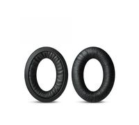 Almohadillas de repuesto para Sennheiser HD598 HD599 HD569 HD515 HD595 HD558 Black