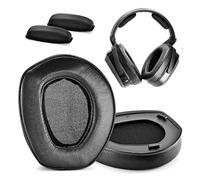 Almohadillas de repuesto para Sennheiser HDR RS165 RS175 RS185 RS195 (piel de oveja)
