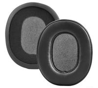Almohadillas de repuesto para Sony MDR MV1 MDR MV2, para auriculares de cuero premium, fundas de espuma viscoelástica para monitoreo de estudio audiófilo de producción musical
