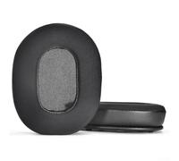 Almohadillas de repuesto para Sony ULT Wear WHULT900NB, diseño acolchado para aislamiento de sonido (negro)