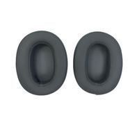 Almohadillas de Repuesto para Sony WH-XB900N/WH-CH720N,Cuero Proteico,Gris | Almohadillas Auriculares para Sony WH-CH720N/WH-CH710N/WH-XB900N, Espuma de Memoria