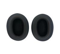 Almohadillas de Repuesto para Sony WH-XB900N/WH-CH720N/WH-CH710N, Almohadillas Auriculares para Sony WH-CH720N/WH-CH710N/WH-XB900N, Espuma de Memoria y Cuero Proteico (Negro)