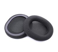 Almohadillas de repuesto para SteelSeries Arctis 7 5 3 con piel de proteína y espuma viscoelástica para auriculares SteelSeries Arctis 7 5 3 Gaming, un par, color negro