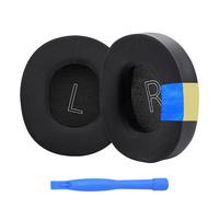 Almohadillas de Repuesto para Xbox Wireless - Gel Refrigerante - Negro