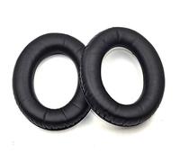 Almohadillas de repuesto prémium Cloud Revolver S compatibles con auriculares Kingston HyperX Cloud Revolver S. Cuero proteico de alta calidad, espuma de alta densidad, gran comodidad