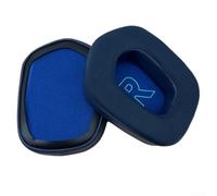 Almohadillas de repuesto prémium para Logitech G733G335 de fácil | Materiales suaves, ajuste cómodo para largas sesiones, mejora el aislamiento de sonido, compatible con G733 y G335