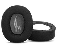 Almohadillas de repuesto profesionales JBL compatibles con E65 BTNC, Duet NC, Live 650, Live 660 - Tejido transpirable y espuma de alta calidad