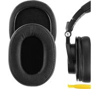 Almohadillas de repuesto QuickFit para auriculares Audio Technica ATH-M50X, ATH-M50XBT, ATH-M60X, ATH-M50xBT2, ATH-M50 y ATH-M40X.