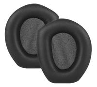 Almohadillas de repuesto RS175/HDR175/TR175 RS 175, cómodas almohadillas compatibles con auriculares Sennheiser RS195/RS185/RS175/RS165, HDR195/HDR185/HDR175/HDR165, TR175/TR185