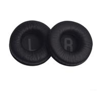 Almohadillas de repuesto suaves para Sony WH-CH500 CH510 MDR-ZX110AP, almohadillas de espuma viscoelástica con cubierta de piel sintética para mayor comodidad y aislamiento de ruido (11)