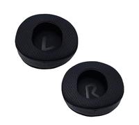 Almohadillas de repuesto suaves y duraderas que aseguran el ajuste a prueba de sudor para auriculares FiiO FT1, cómodas almohadillas de repuesto