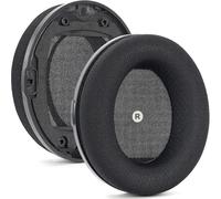 Almohadillas de repuesto transpirables con la última comodidad para auriculares, almohadillas para los oídos extendidas.
