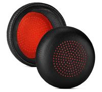 Almohadillas de repuesto universales compatibles con Plantronics Voyager Focus 1 y 2UC/B825 Binaural, Voyager 4210/4220, Poly BlackWire 5200/5210/C5200/C5210/C5220/7225, auriculares Backbeat Sense