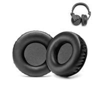 Almohadillas de Repuesto Voarmaks HDJ X5 X7 X10 compatibles con Auriculares de DJ Pioneer HDJ-X7 HDJ-X5 HDJ-X10 Almohadillas de Espuma viscoelástica de Cuero proteico de Primera Calidad