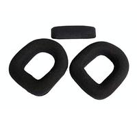 Almohadillas de repuesto y cubierta de espuma para auriculares Astro A10 Gaming (orejeras+diadema)