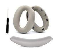 Almohadillas de Repuesto y Diadema Compatibles con Sony WH-1000XM2 / MDR-1000X - Piezas de Reparación Gold