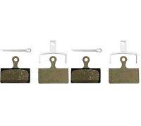 Almohadillas DE Resina SHIMANO G05S XTR/XT/SLX/ALFINE (Paquete de 2)
